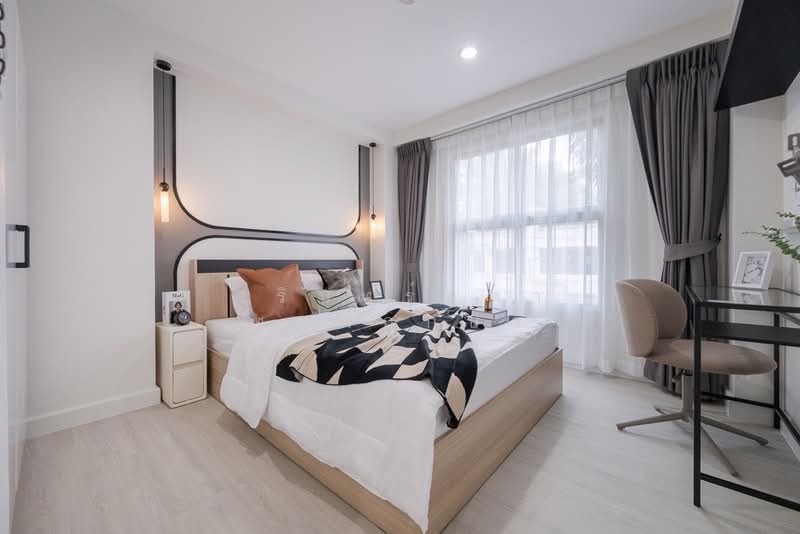 Park View Viphavadi 4, Bangkok, 6 Kampangphet, Si Khan, Don Mueang, Bangkok, 1 Bedroom, 33 sqm, Condo For Sale, by ศรินทร์ลดา ชลพฤกษา, 500427668 - DDproperty.com