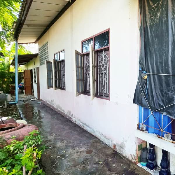 บ้านชั้นเดียว49.7ตรว. ซ.โรงงานสามแม่ครัว ถ.เศรษฐกิจ1 ท่าทราย, Samut Sakhon, Tha-Sai, Muang Samut Sakhon, Samut Sakhon, 4 Bedrooms, 140 sqm, Single Detached House For Sale, by AJHOMECENTER-คุณหยก, 500427669 - DDproperty.com