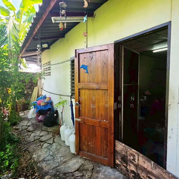 บ้านชั้นเดียว49.7ตรว. ซ.โรงงานสามแม่ครัว ถ.เศรษฐกิจ1 ท่าทราย, Samut Sakhon, Tha-Sai, Muang Samut Sakhon, Samut Sakhon, 4 Bedrooms, 140 sqm, Single Detached House For Sale, by AJHOMECENTER-คุณหยก, 500427669 - DDproperty.com