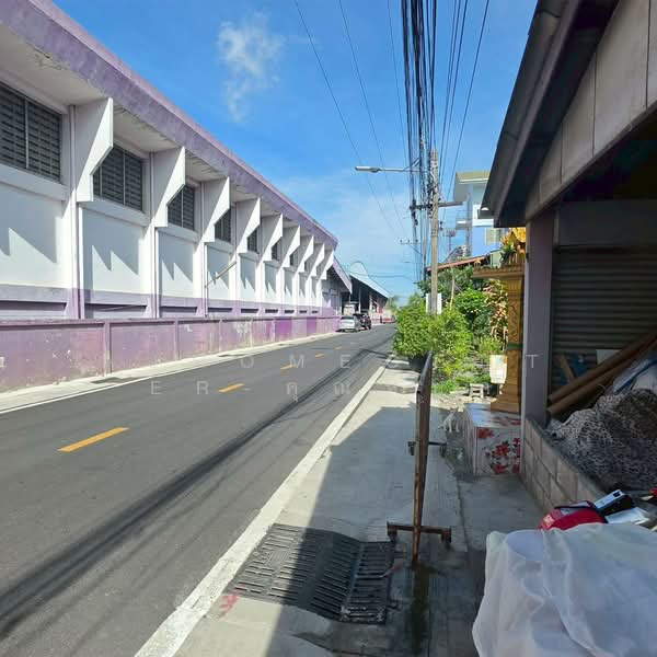 บ้านชั้นเดียว49.7ตรว. ซ.โรงงานสามแม่ครัว ถ.เศรษฐกิจ1 ท่าทราย, Samut Sakhon, Tha-Sai, Muang Samut Sakhon, Samut Sakhon, 4 Bedrooms, 140 sqm, Single Detached House For Sale, by AJHOMECENTER-คุณหยก, 500427669 - DDproperty.com