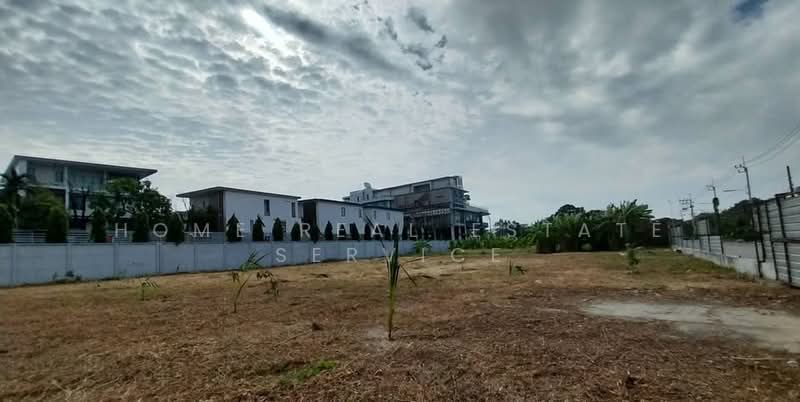 Land Krungthep Kreetha Soi 9, Bangkok, Hua Mak, Bang Kapi, Bangkok, , 2,484 sqm, Land For Rent, by HOME Real Estate Service, 500427670 - DDproperty.com