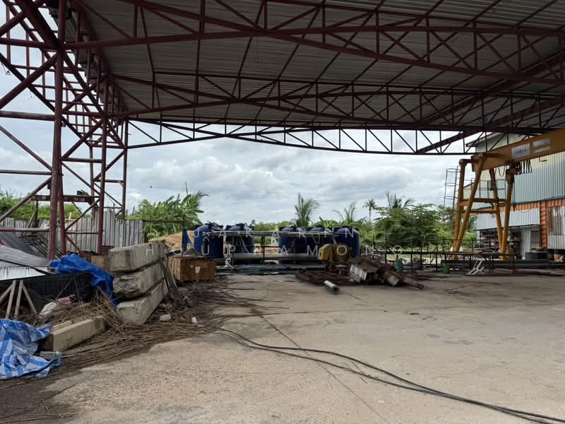 บางบอน, กรุงเทพ, บางบอน, กรุงเทพ, 900 ตร.ม., โกดัง-โรงงาน ให้เช่า, โดย Jakarin Houpramong, 500427671 - DDproperty.com
