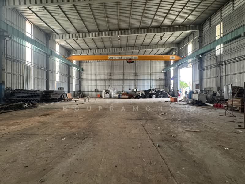 บางบอน, กรุงเทพ, บางบอน, กรุงเทพ, 900 ตร.ม., โกดัง-โรงงาน ให้เช่า, โดย Jakarin Houpramong, 500427671 - DDproperty.com