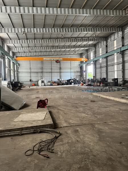 บางบอน, Bangkok, Bang Bon, Bangkok, , 900 sqm, Warehouse/Factory For Rent, by Jakarin Houpramong, 500427671 - DDproperty.com