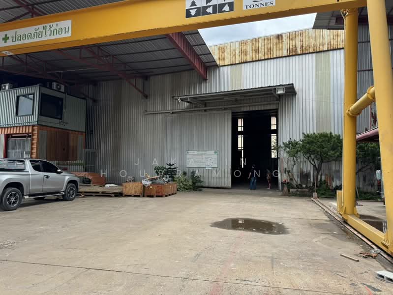 บางบอน, Bangkok, Bang Bon, Bangkok, , 900 sqm, Warehouse/Factory For Rent, by Jakarin Houpramong, 500427671 - DDproperty.com