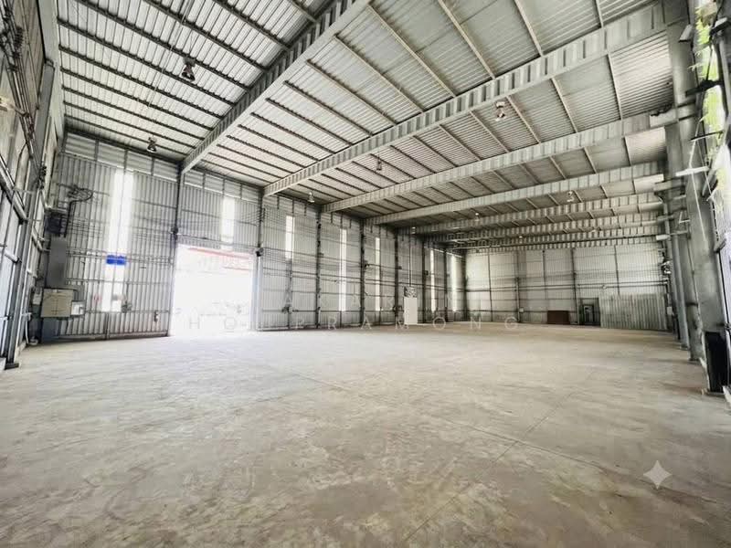 บางบอน, Bangkok, Bang Bon, Bangkok, , 900 sqm, Warehouse/Factory For Rent, by Jakarin Houpramong, 500427671 - DDproperty.com