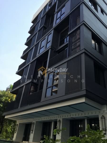 Maestro 02 Ruamrudee, Bangkok, 5-2 Ploenchit Road, Lumphini, Pathum Wan, Bangkok, 1 Bedroom, 33 sqm, Condo For Sale, by Neeranuch Somprasong, 500427680 - DDproperty.com