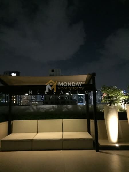 Maestro 02 Ruamrudee, Bangkok, 5-2 Ploenchit Road, Lumphini, Pathum Wan, Bangkok, 1 Bedroom, 33 sqm, Condo For Sale, by Neeranuch Somprasong, 500427680 - DDproperty.com