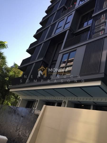 Maestro 02 Ruamrudee, Bangkok, 5-2 Ploenchit Road, Lumphini, Pathum Wan, Bangkok, 1 Bedroom, 33 sqm, Condo For Sale, by Neeranuch Somprasong, 500427680 - DDproperty.com