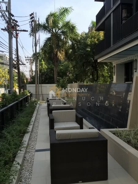 Maestro 02 Ruamrudee, Bangkok, 5-2 Ploenchit Road, Lumphini, Pathum Wan, Bangkok, 1 Bedroom, 33 sqm, Condo For Sale, by Neeranuch Somprasong, 500427680 - DDproperty.com
