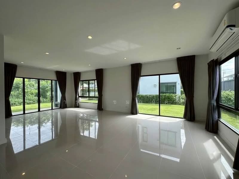 Habitia Yard Ramintra, Bangkok, Panya-intra Road, Sam Wa Tawan Tok, Khlong Sam Wa, Bangkok, 4 Bedrooms, 262 sqm, Single Detached House For Rent, by การุณ ชมภูบุตร, 500427681 - DDproperty.com