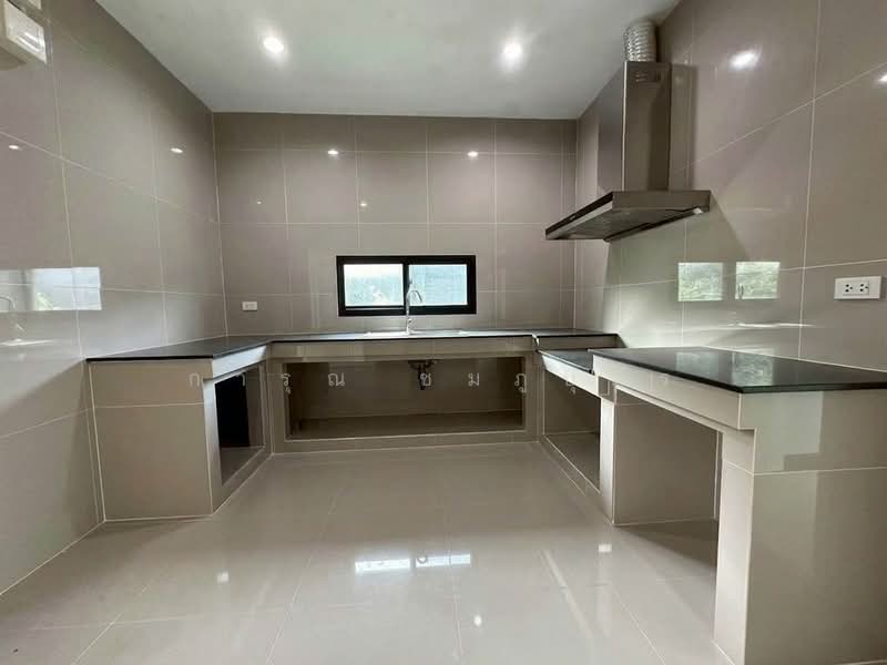 Habitia Yard Ramintra, Bangkok, Panya-intra Road, Sam Wa Tawan Tok, Khlong Sam Wa, Bangkok, 4 Bedrooms, 262 sqm, Single Detached House For Rent, by การุณ ชมภูบุตร, 500427681 - DDproperty.com