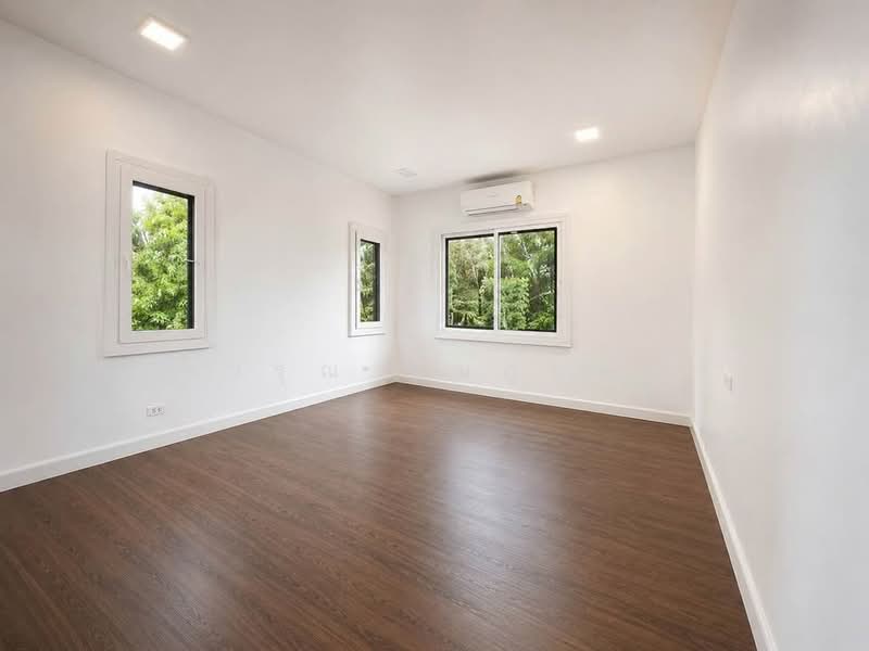 Habitia Yard Ramintra, Bangkok, Panya-intra Road, Sam Wa Tawan Tok, Khlong Sam Wa, Bangkok, 4 Bedrooms, 262 sqm, Single Detached House For Rent, by การุณ ชมภูบุตร, 500427681 - DDproperty.com