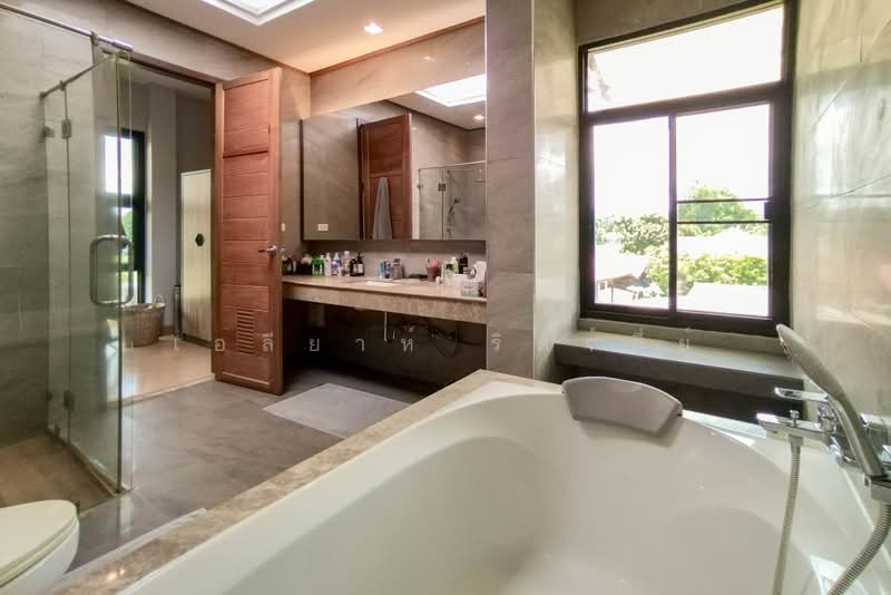 บ้านโมเดิร์นร่วมสมัย วิวแม่น้ำปิงและภูเขา - ต.ริมเหนือ อ.แม่ริม จ.เชียงใหม่, เชียงใหม่, ริมเหนือ, แม่ริม, เชียงใหม่, 300 ตร.ม., บ้านเดี่ยว ขาย, โดย เอลียาห์ ริดจ์ลี่ย์, 500427682 - DDproperty.com