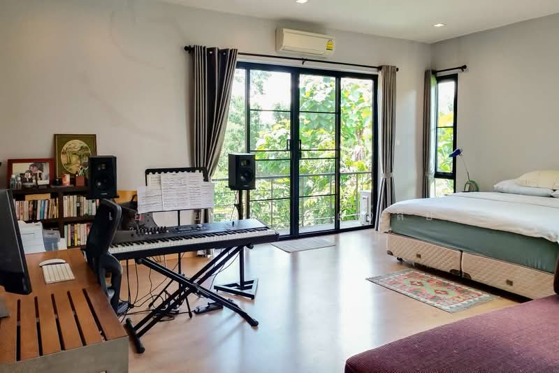 Contemporary Home with Ping River & Mountain Views - Rim Nua, Mae Rim, Chiang Mai, Rim Nua, Mae Rim, Chiang Mai, 3 Bedrooms, 300 sqm, Single Detached House For Sale, by Elijah Ridgley, 500427682 - DDproperty.com