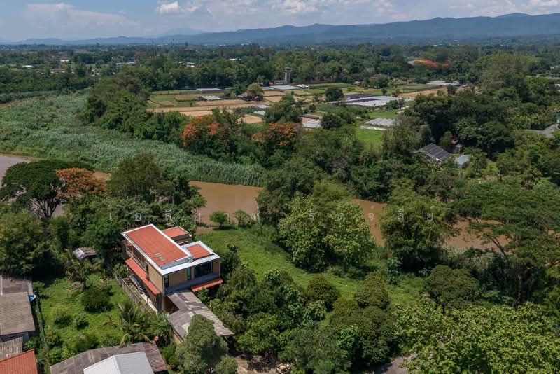 บ้านโมเดิร์นร่วมสมัย วิวแม่น้ำปิงและภูเขา - ต.ริมเหนือ อ.แม่ริม จ.เชียงใหม่, เชียงใหม่, ริมเหนือ, แม่ริม, เชียงใหม่, 300 ตร.ม., บ้านเดี่ยว ขาย, โดย เอลียาห์ ริดจ์ลี่ย์, 500427682 - DDproperty.com