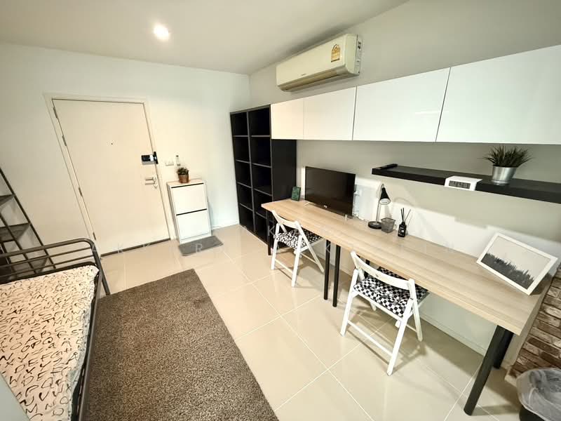Aspire Rama 9, Bangkok, Soi Rama 9, Rama 9 Road, Huai Khwang, Bangkok, 1 Bedroom, 39 sqm, Condo For Rent, by Sakan Akkara-aektalin, 500427683 - DDproperty.com