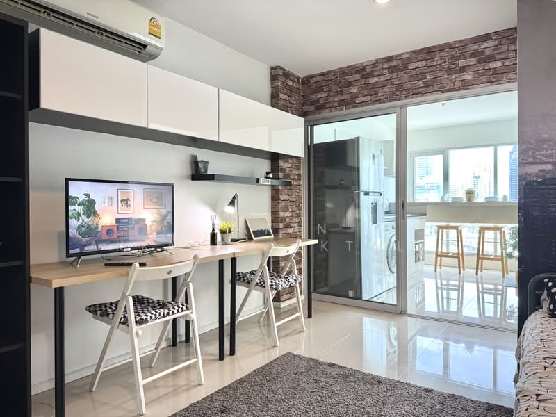 For Rent - Aspire Rama 9, Bangkok