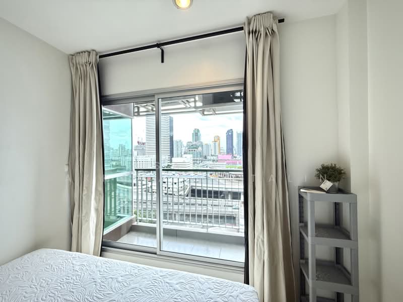 Aspire Rama 9, Bangkok, Soi Rama 9, Rama 9 Road, Huai Khwang, Bangkok, 1 Bedroom, 39 sqm, Condo For Rent, by Sakan Akkara-aektalin, 500427683 - DDproperty.com