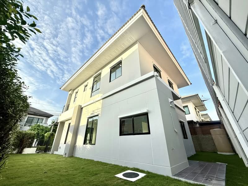 Zerene Petchkasem-Phutthamonthon Sai 3, Bangkok, 101 Phutthamonthon Sai 3 Road, Nong Kang Plu, Nong Khaem, Bangkok, 4 Bedrooms, 196 sqm, Single Detached House For Sale, by HOME Real Estate Service, 500427686 - DDproperty.com