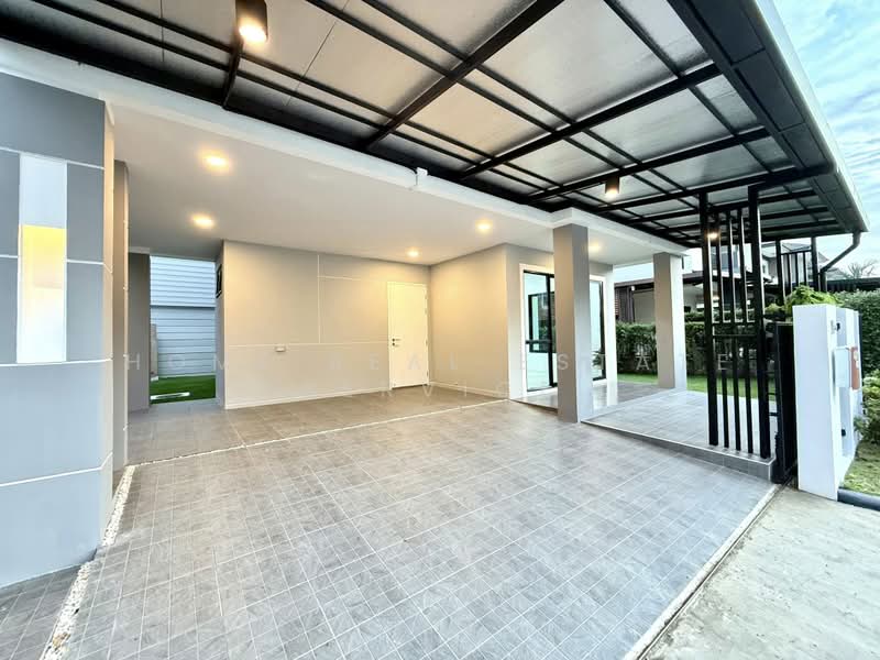 Zerene Petchkasem-Phutthamonthon Sai 3, Bangkok, 101 Phutthamonthon Sai 3 Road, Nong Kang Plu, Nong Khaem, Bangkok, 4 Bedrooms, 196 sqm, Single Detached House For Sale, by HOME Real Estate Service, 500427686 - DDproperty.com