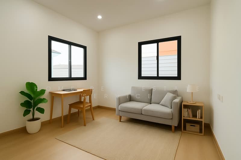 Zerene Petchkasem-Phutthamonthon Sai 3, Bangkok, 101 Phutthamonthon Sai 3 Road, Nong Kang Plu, Nong Khaem, Bangkok, 4 Bedrooms, 196 sqm, Single Detached House For Sale, by HOME Real Estate Service, 500427686 - DDproperty.com