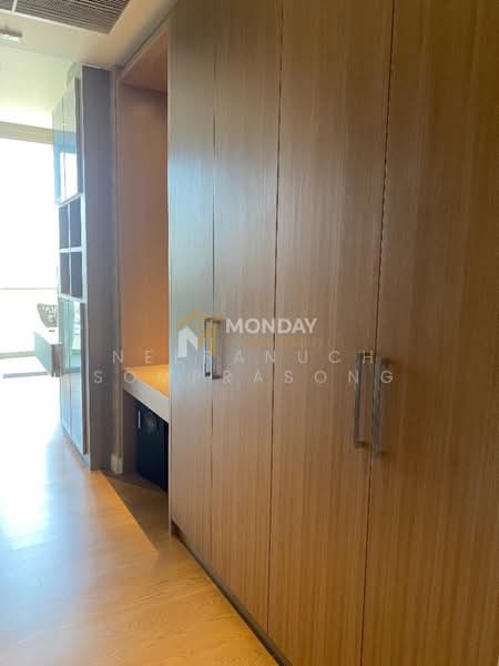 Magnolias Waterfront Residences : แมกโนเลียส์ วอเตอร์ฟรอนท์ เรสซิเดนซ์, กรุงเทพ, 259 ถ. กรุงธนบุรี, คลองต้นไทร, คลองสาน, กรุงเทพ, 79 ตร.ม., คอนโด ขาย, โดย Neeranuch Somprasong, 500427689 - DDproperty.com