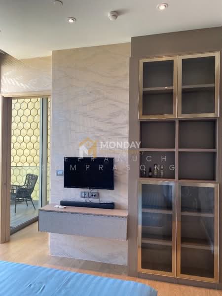 Magnolias Waterfront Residences, Bangkok, 259 Charoen Nakhon Road, Khlong Ton Sai, Khlong San, Bangkok, 1 Bedroom, 79 sqm, Condo For Sale, by Neeranuch Somprasong, 500427689 - DDproperty.com