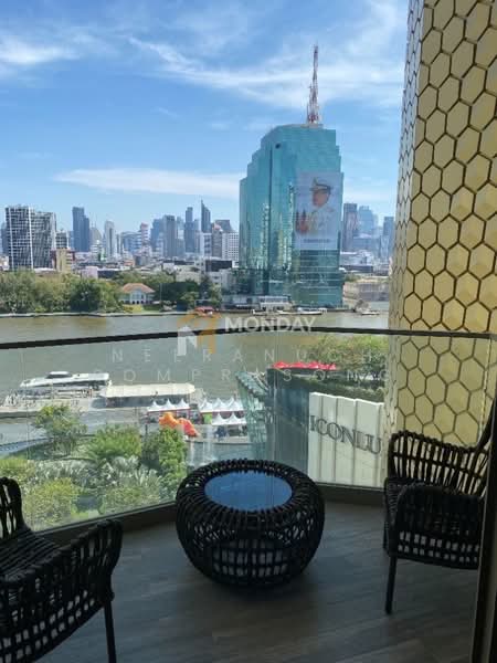 Magnolias Waterfront Residences : แมกโนเลียส์ วอเตอร์ฟรอนท์ เรสซิเดนซ์, กรุงเทพ, 259 ถ. กรุงธนบุรี, คลองต้นไทร, คลองสาน, กรุงเทพ, 79 ตร.ม., คอนโด ขาย, โดย Neeranuch Somprasong, 500427689 - DDproperty.com
