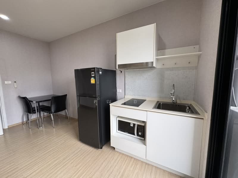 Plum Condo Pinklao Station, Bangkok, Somdet Chaopraya Road, Bang Yi Khan, Bang Phlat, Bangkok, 1 Bedroom, 25 sqm, Condo For Sale, by คุณปอ, 500427691 - DDproperty.com