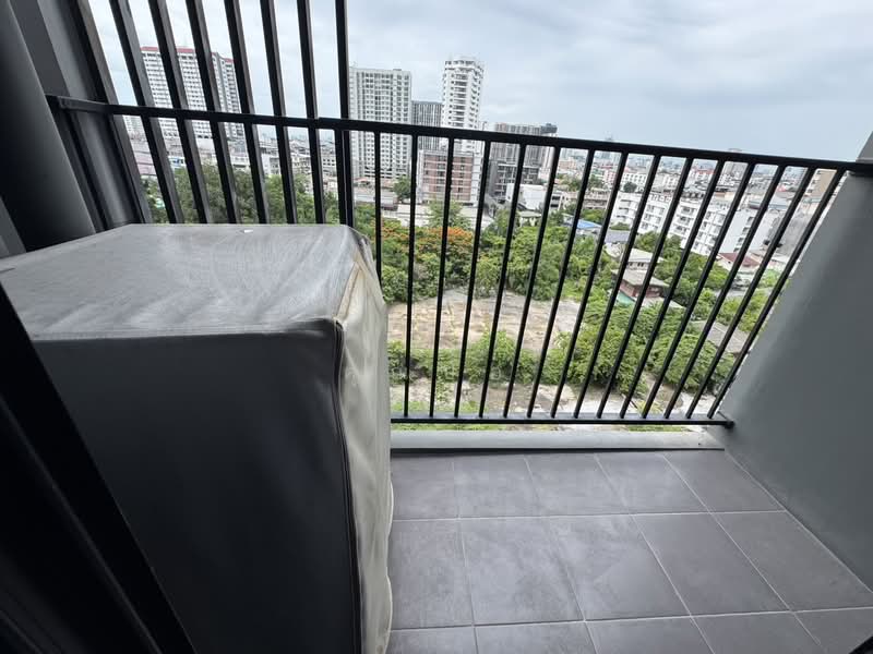 Plum Condo Pinklao Station, Bangkok, Somdet Chaopraya Road, Bang Yi Khan, Bang Phlat, Bangkok, 1 Bedroom, 25 sqm, Condo For Sale, by คุณปอ, 500427691 - DDproperty.com