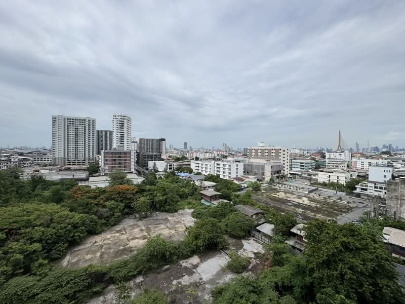 Plum Condo ปิ่นเกล้า สเตชั่น (พลัมคอนโด ปิ่นเกล้า สเตชั่น), กรุงเทพ, ถนนสมเด็จพระปิ่นเกล้า, บางยี่ขัน, บางพลัด, กรุงเทพ, 25 ตร.ม., คอนโด ขาย, โดย คุณปอ, 500427691 - DDproperty.com