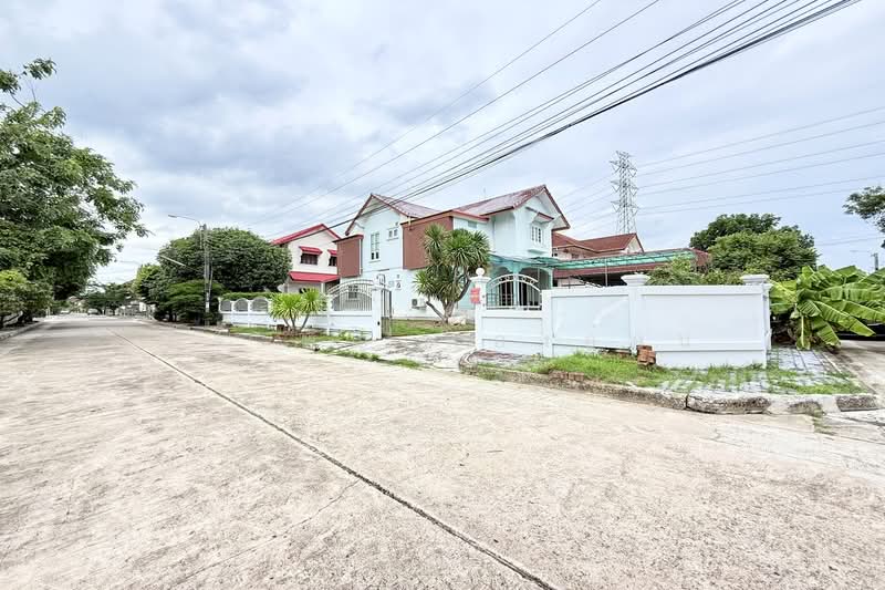 ภัสรี พุทธมณฑลสาย 2, กรุงเทพ, บางแคเหนือ, บางแค, กรุงเทพ, 183 ตร.ม., บ้านเดี่ยว ขาย, โดย ศิริเพ็ญ ทองอ่อน, 500427692 - DDproperty.com