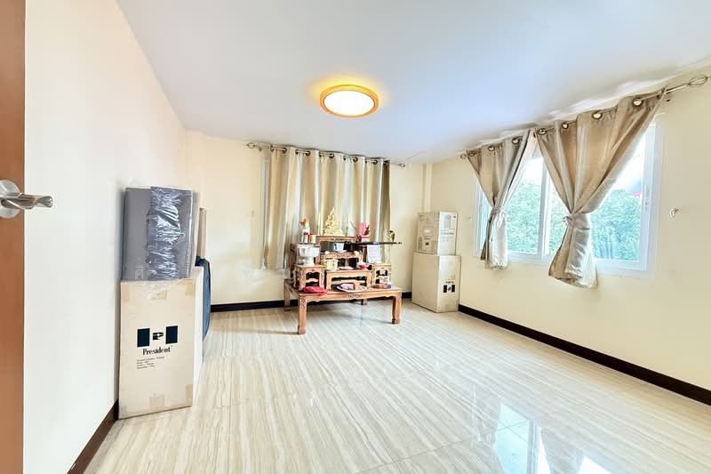 ภัสรี พุทธมณฑลสาย 2, Bangkok, Bang Kae Nua, Bang Khae, Bangkok, 4 Bedrooms, 183 sqm, Single Detached House For Sale, by ศิริเพ็ญ ทองอ่อน, 500427692 - DDproperty.com