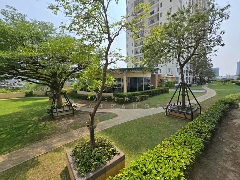 Supalai Park Srinakarin, Bangkok, 688 Srinakarin Road, Nong Bon, Prawet, Bangkok, Studio, 36 sqm, Condo For Sale, by Veera Sawatrangsri, 500427693 - DDproperty.com