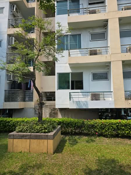 Supalai Park Srinakarin, Bangkok, 688 Srinakarin Road, Nong Bon, Prawet, Bangkok, Studio, 36 sqm, Condo For Sale, by Veera Sawatrangsri, 500427693 - DDproperty.com