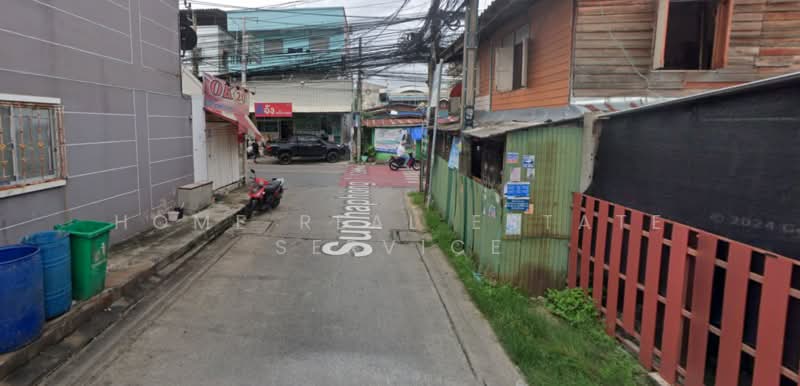 ที่ดิน ซอยศรีนครินทร์ 42, กรุงเทพ, หนองบอน, ประเวศ, กรุงเทพ, 800 ตร.ม., ที่ดิน ให้เช่า, โดย HOME Real Estate Service, 500427695 - DDproperty.com