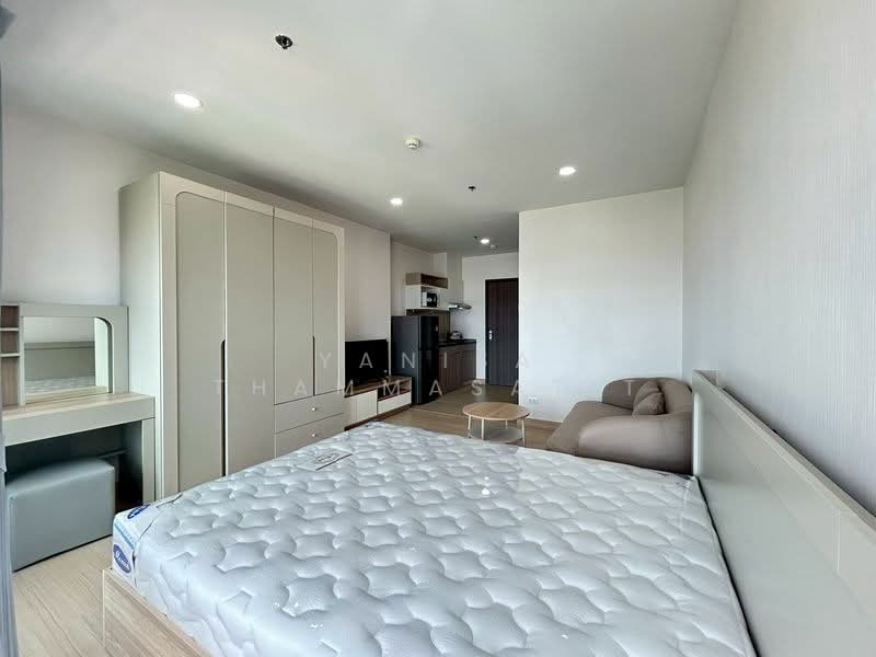 Supalai Veranda Sukhumvit 117, Samut Prakan, Sukhumvit 117, Bang Muang Mai, Muang Samut Prakarn, Samut Prakan, Studio, 30 sqm, Condo For Rent, by Yanisa Thammasatit, 500427697 - DDproperty.com