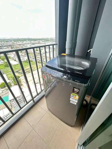 Supalai Veranda Sukhumvit 117, Samut Prakan, Sukhumvit 117, Bang Muang Mai, Muang Samut Prakarn, Samut Prakan, Studio, 30 sqm, Condo For Rent, by Yanisa Thammasatit, 500427697 - DDproperty.com