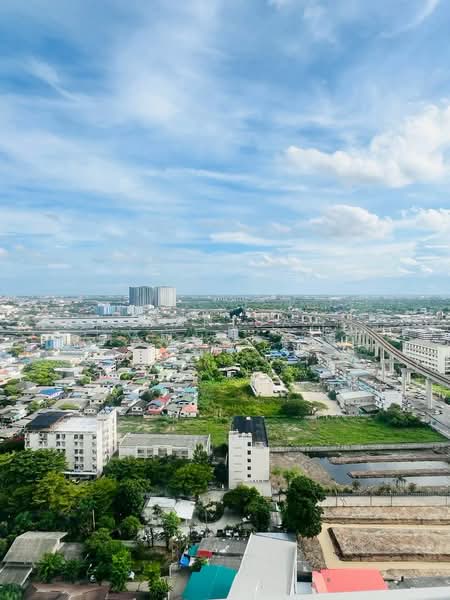 Supalai Veranda Sukhumvit 117, Samut Prakan, Sukhumvit 117, Bang Muang Mai, Muang Samut Prakarn, Samut Prakan, Studio, 30 sqm, Condo For Rent, by Yanisa Thammasatit, 500427697 - DDproperty.com