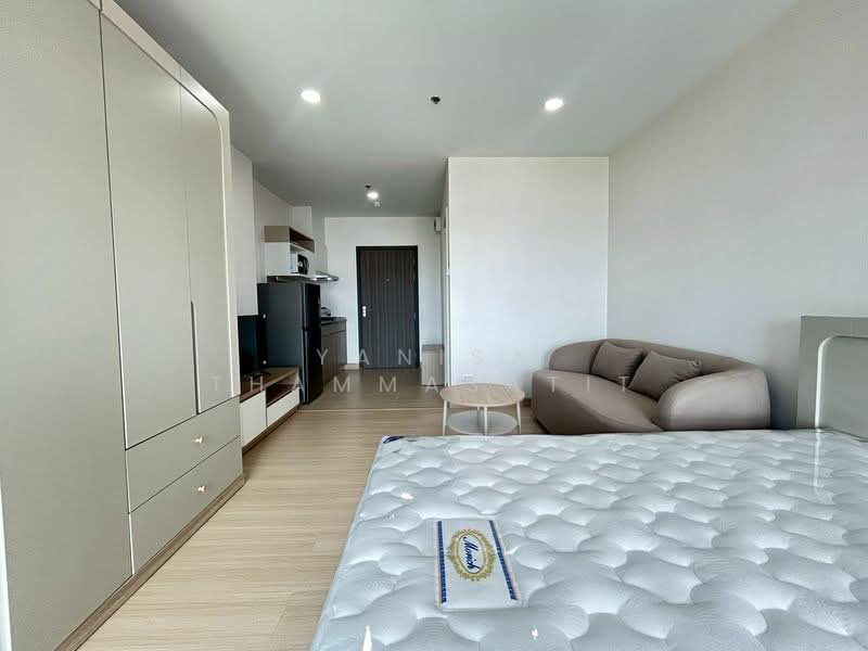 Supalai Veranda Sukhumvit 117 : ศุภาลัย เวอเรนด้า สุขุมวิท 117, สมุทรปราการ, ถ. สุขุมวิท 117, บางเมืองใหม่, เมืองสมุทรปราการ, สมุทรปราการ, 30 ตร.ม., คอนโด ให้เช่า, โดย Yanisa Thammasatit, 500427697 - DDproperty.com