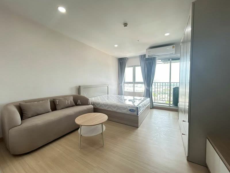 Supalai Veranda Sukhumvit 117, Samut Prakan, Sukhumvit 117, Bang Muang Mai, Muang Samut Prakarn, Samut Prakan, Studio, 30 sqm, Condo For Rent, by Yanisa Thammasatit, 500427697 - DDproperty.com