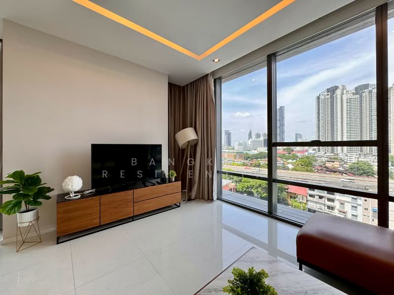 The Bangkok Sathorn, bangkok, 111 South Sathorn Road, Yan Nawa, Sathon, Bangkok, 2 Bedrooms, 103 sqm, Condo For Sale, by Bangkok Residential, 500427698 - DDproperty.com