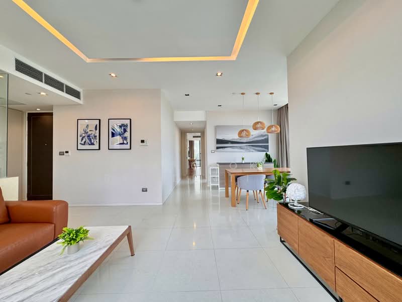 The Bangkok Sathorn, bangkok, 111 South Sathorn Road, Yan Nawa, Sathon, Bangkok, 2 Bedrooms, 103 sqm, Condo For Sale, by Bangkok Residential, 500427698 - DDproperty.com
