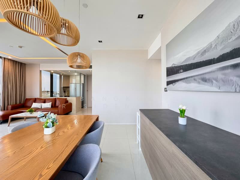The Bangkok Sathorn, bangkok, 111 South Sathorn Road, Yan Nawa, Sathon, Bangkok, 2 Bedrooms, 103 sqm, Condo For Sale, by Bangkok Residential, 500427698 - DDproperty.com