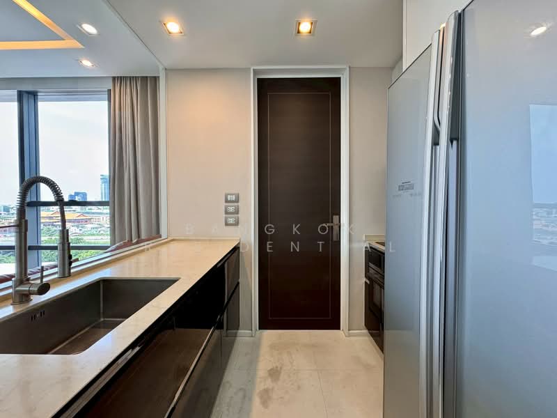 The Bangkok Sathorn, bangkok, 111 South Sathorn Road, Yan Nawa, Sathon, Bangkok, 2 Bedrooms, 103 sqm, Condo For Sale, by Bangkok Residential, 500427698 - DDproperty.com