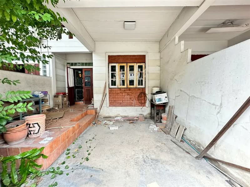 บดินทรรักษา4 คู้บอน27, Bangkok, ถนนคู้บอน, Tha Rang, Bang Khen, Bangkok, 3 Bedrooms, 90 sqm, Townhouse For Sale, by คุณ อาทิตยา พรมชัยชนะ (พลู), 500427700 - DDproperty.com