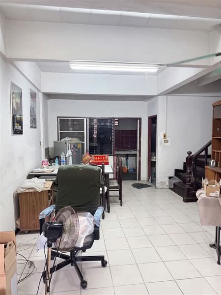 บดินทรรักษา4 คู้บอน27, กรุงเทพ, ถนนคู้บอน, ท่าแร้ง, บางเขน, กรุงเทพ, 90 ตร.ม., ทาวน์เฮ้าส์ ขาย, โดย คุณ อาทิตยา พรมชัยชนะ (พลู), 500427700 - DDproperty.com