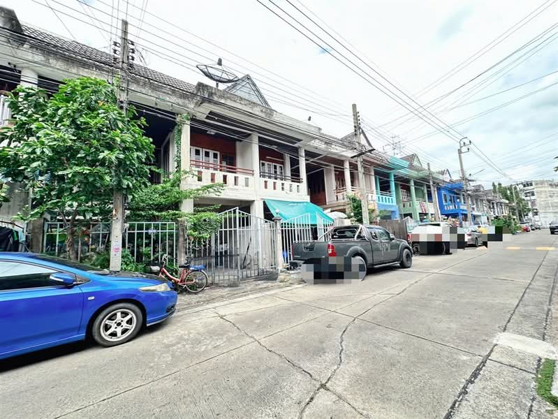 บดินทรรักษา4 คู้บอน27, กรุงเทพ, ถนนคู้บอน, ท่าแร้ง, บางเขน, กรุงเทพ, 90 ตร.ม., ทาวน์เฮ้าส์ ขาย, โดย คุณ อาทิตยา พรมชัยชนะ (พลู), 500427700 - DDproperty.com