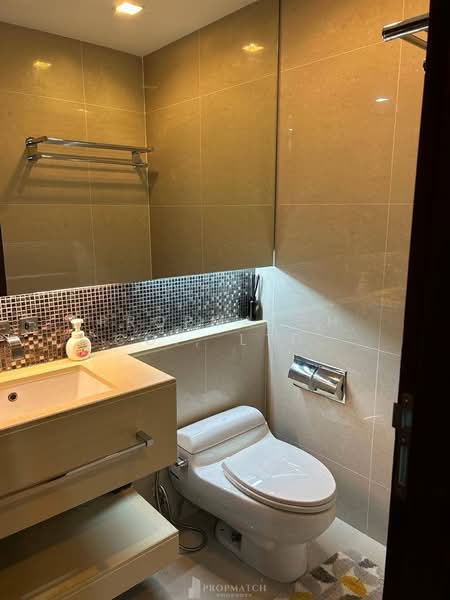 The Address Asoke, Bangkok, 1655 Petchburi Road, Makkasan, Ratchathewi, Bangkok, 2 Bedrooms, 65 sqm, Condo For Rent, by PROPMATCH CO., LTD., 500427701 - DDproperty.com